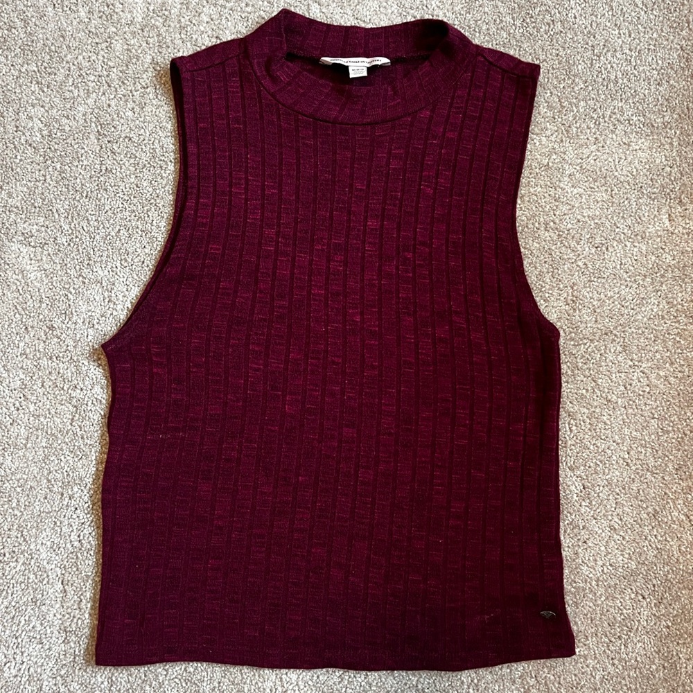 American Eagle Sweater Tank